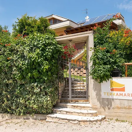 Frühstückspension Terramare 3*