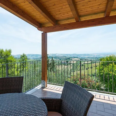 Bed and breakfast Terramare 3*