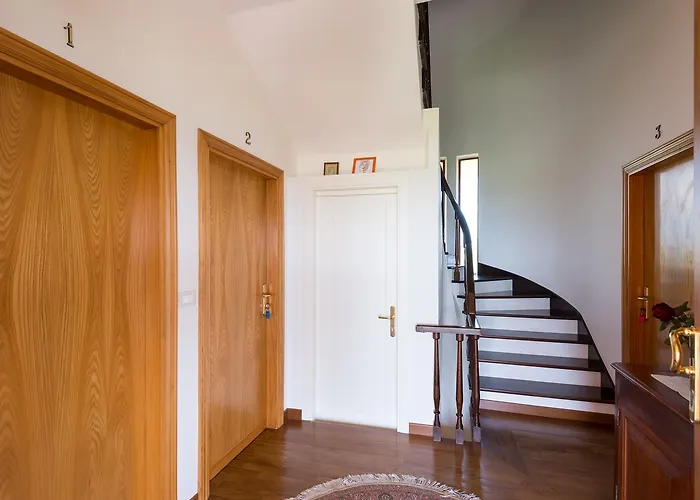 住宿加早餐酒店 特拉玛雷住宿加早餐旅馆 3*