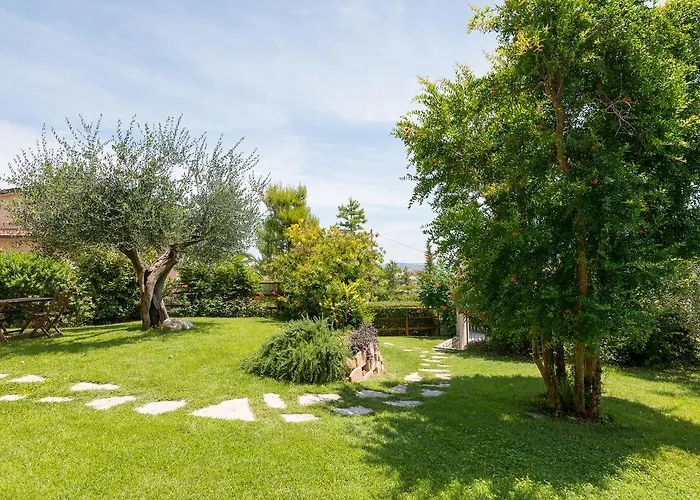 特拉玛雷住宿加早餐旅馆 3* Castorano (Ascoli Piceno)