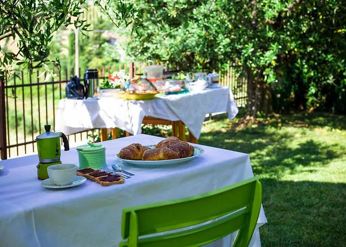 特拉玛雷住宿加早餐旅馆 住宿加早餐酒店